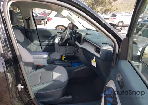 2025 Ford Maverick Xlt from USA, damaged, VIN 3FTTW8H33SRB07846